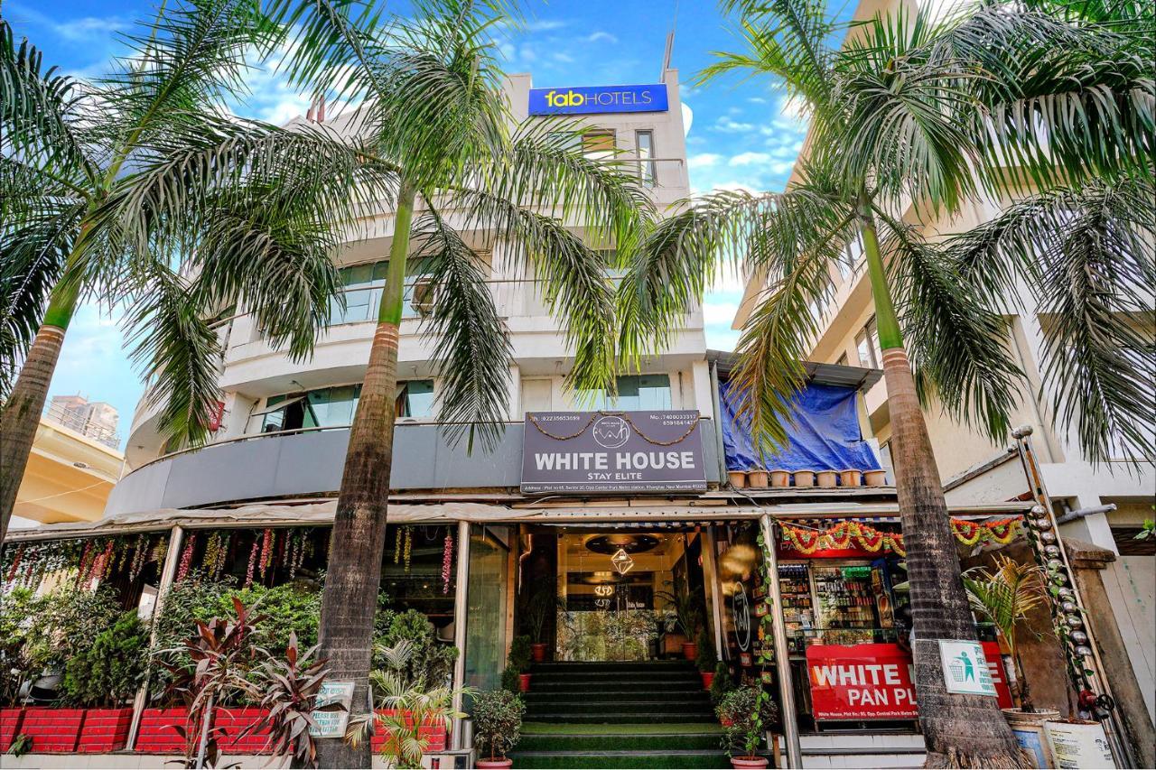 Fabexpress White House - Nr Midc Khargar Hotel Koparpāda Buitenkant foto